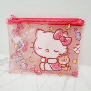Brand New Japan Sanrio Hello Kitty Pouch/ Wallet/ Pencil Case